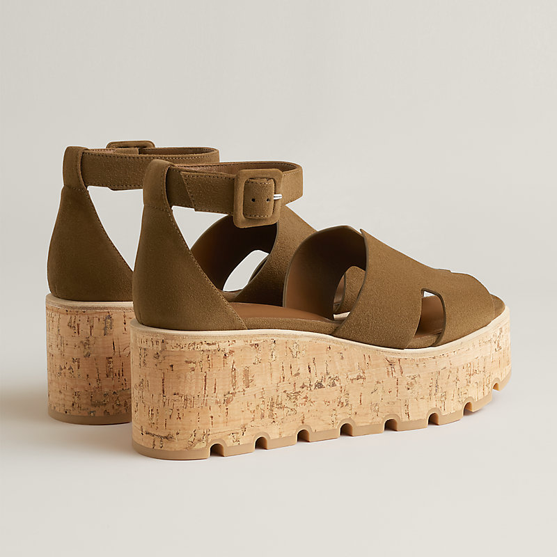 【Hermes】アイランドサンダル  sandal Island sandal | Hermès USA